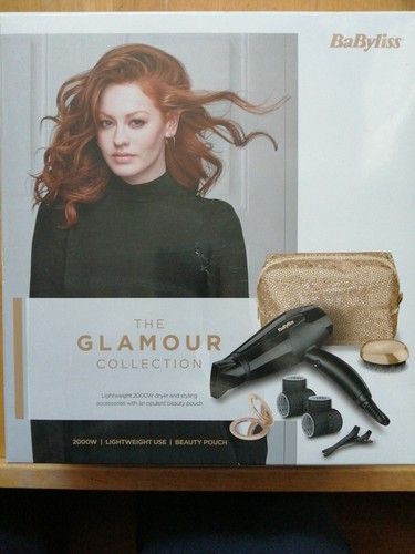 The glamour collection 2000w - the,