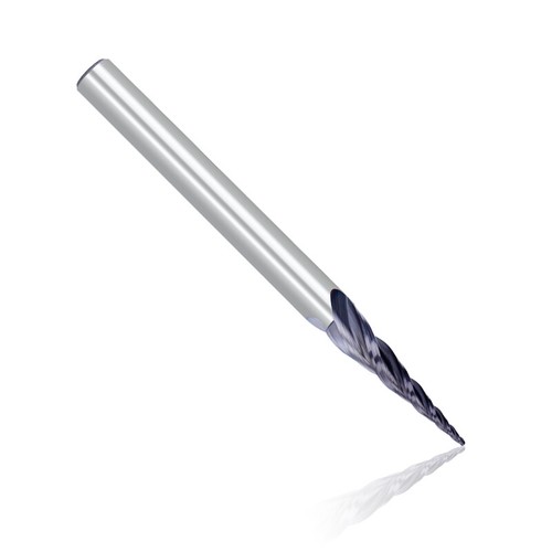Tapered ball nose - tapered,