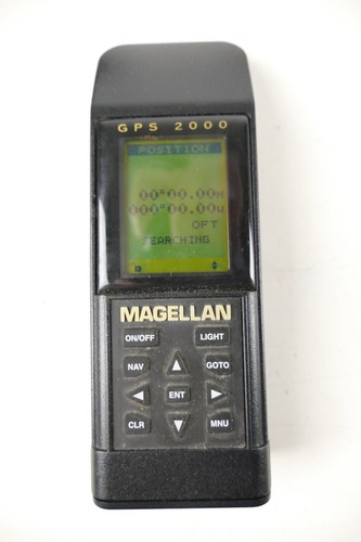 Magellan gps 2000 - gps,