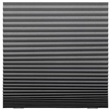 IKEA Pleated Block-Out Blinds