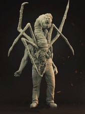 The Thing NORRIS inspired