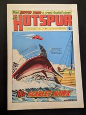 Hotspur Comic No 840, November