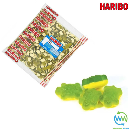 Haribo terrific turtles sweets - terrific,