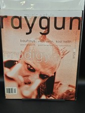 Raygun Magazine - Sep. 1998 -