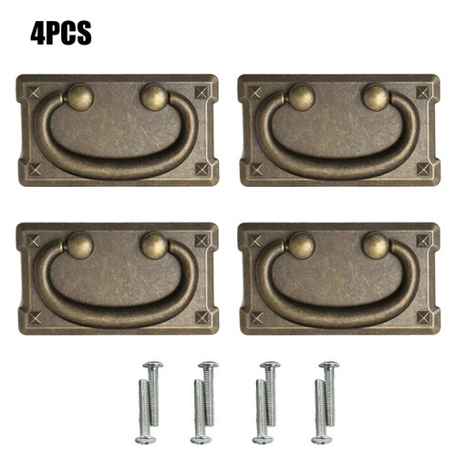 8pcs rustic handle - 4/8pcs,