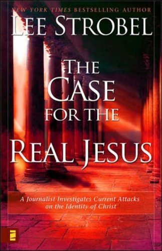 Case for the real - real, jesus: