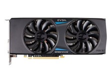 EVGA GeForce GTX 970 SC AX2 4GB GDDR5 Graphics Card - HDMI DISPLAY DVI