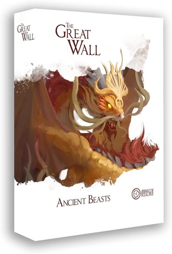 The great wall ancient - the,