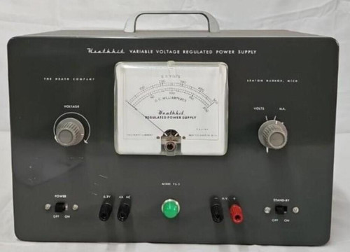 Vintage heathkit model - vintage,