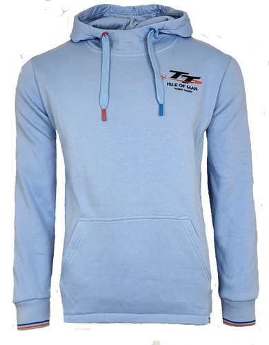 Races iom hoodie - tt, large