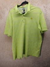 Glasgow Celtic FC Authentic Adidas XL Golf Polo Shirt