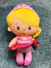 Soft Cuddly Chime Doll