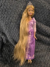 Barbie wedding rapunzel doll - barbie,