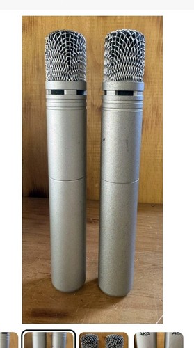 Akg 1000s condenser mic - akg,