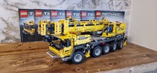 LEGO TECHNIC: Mobile Crane MK II (42009) - Retired Set