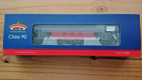 Bachmann 615 class city - 90, "city