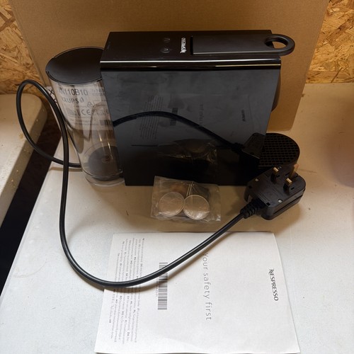 Krups nespresso xn110 essenza - nespresso,