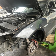 2012 JAGUAR XF PASSENGER LEFT