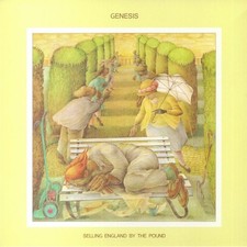 GENESIS - Selling England By