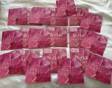 Ed Sheeran Signed - Play Standard CD + Signed Album Art Card