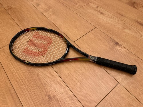 Wilson pro staff - pro, 6.1