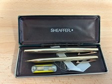 Sheaffer Vintage Gold Plated
