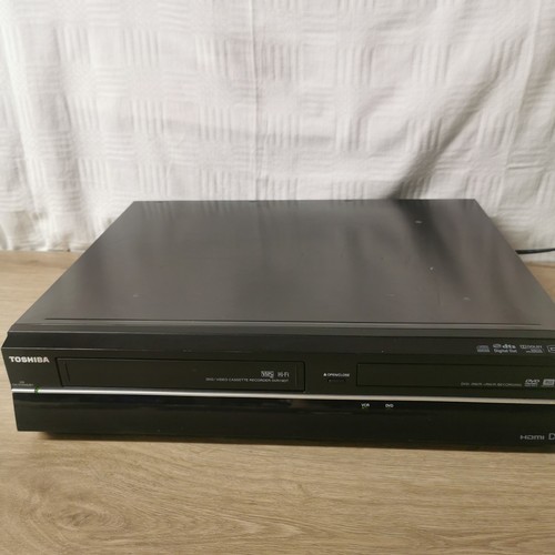 Toshiba dvr19dtkb2 dvd vhs - dvr19dtkb2, dvd/vhs