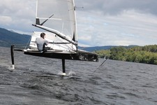 International Foiling Moth Mach 2.3 , 2.4 and 2.5