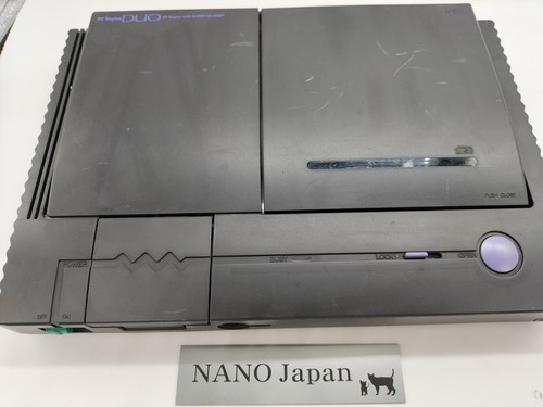 Nec engine duo - nec,