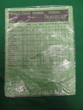 REFEREE SCREEN - TRAVELLER RPG