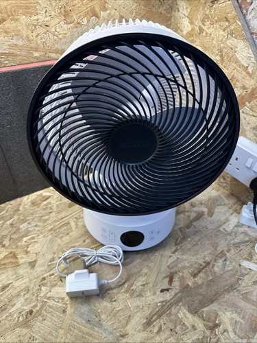 Meaco fan air circulator - meaco, fan,