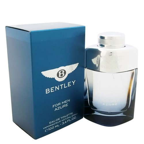 Bentley for men azure - bentley,