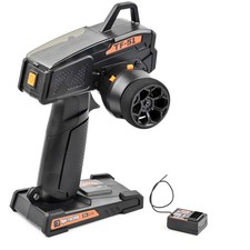 HPI Racing Radio System Transmitter & Receiver Set 2.4GHz 4-Channel TF-51 RF-51N