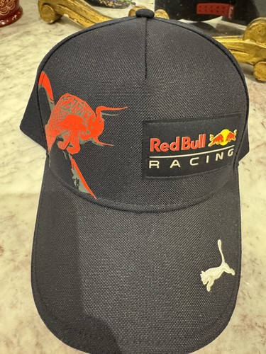 Puma red bull - bull, black