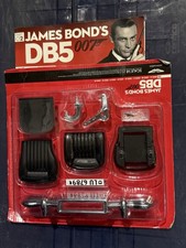 JAMES BOND 007 - ASTON MARTIN DB5 - 1:8 SCALE BUILD - GOLDFINGER - CAR PART 2
