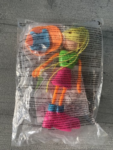 Vintage mcdonald happy meal - happy,