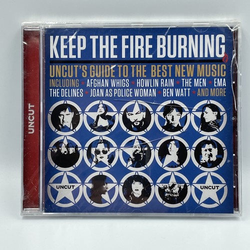 Keep the fire burning - keep,