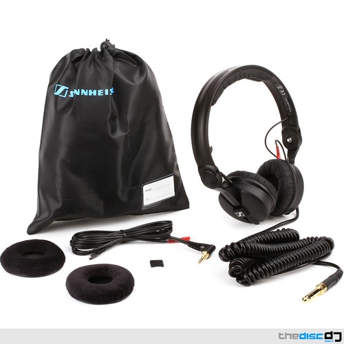 Sennheiser hd25 plus - hd25, dj