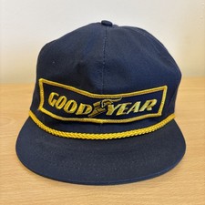 Good Year F1 FIA Podium cap as worn by Michael Schumacher  & Ayrton Senna
