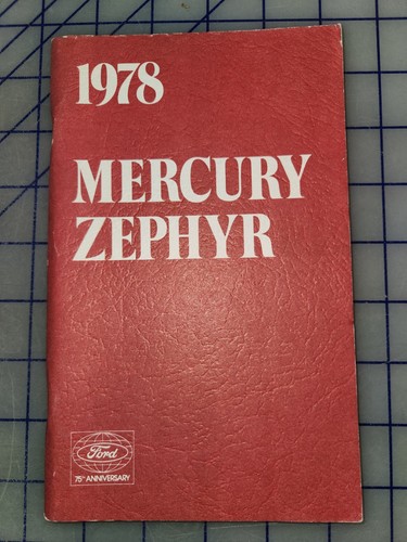 1978 mercury zephyr owners - zephyr,