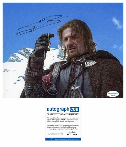 Sean bean lord the - bean,