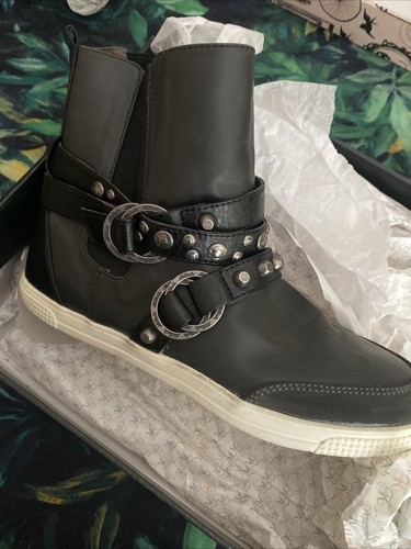 New boxed retro biker killah - retro,