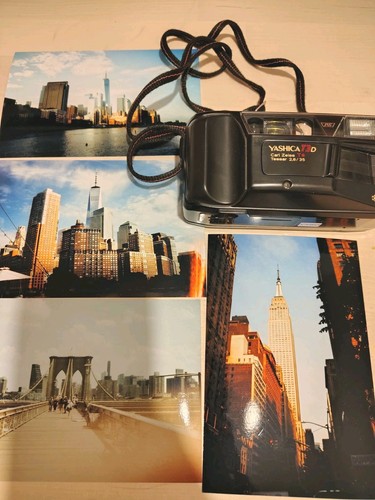 Yashica t3d 35mm - t3d, camera