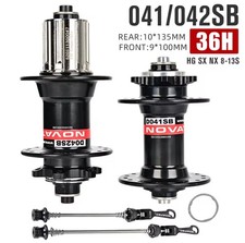 Novatec D041SB / D042SB