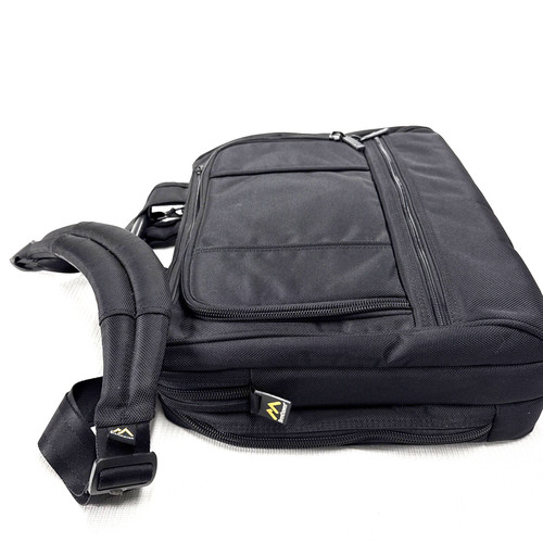 Brenthaven black laptop - black,