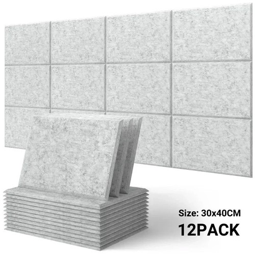 12x 40x30cm acoustic - 12x, wall