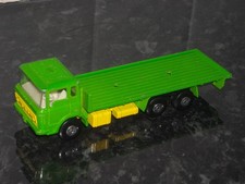 Matchbox green yellow 20 - green,