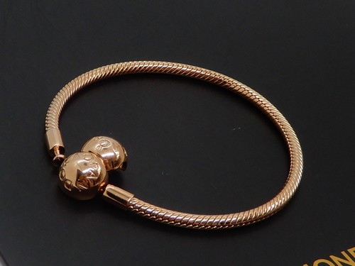 Authentic pandora moments - moments, rose