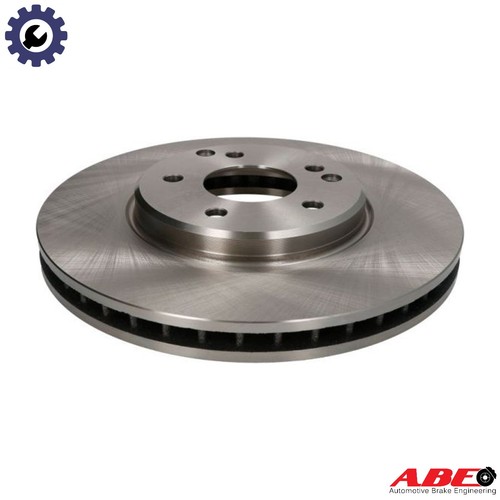 Brake disc c3m023abe for - 2x,