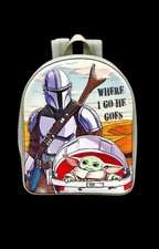 Star Wars Mandalorian 3d